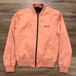 Sovereign codes pink man’s light jacket XL